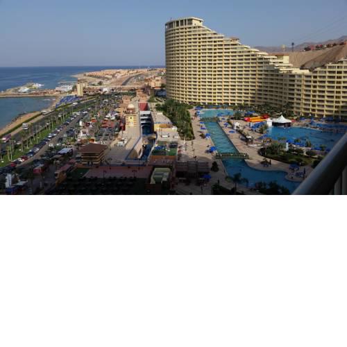 booking the sea view at port sokhna Towers