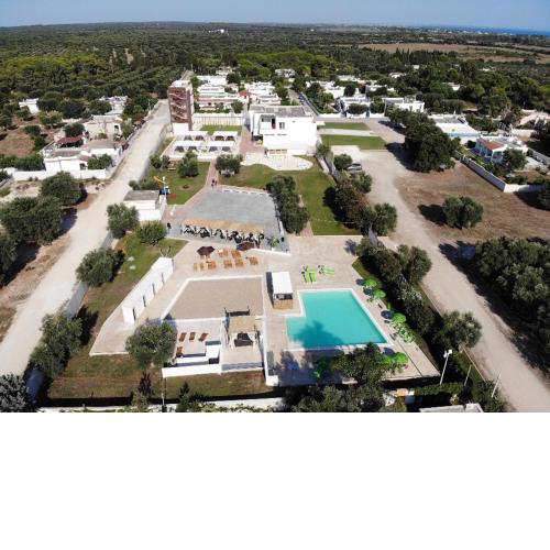 Boomerang Residence a Torre Colimena