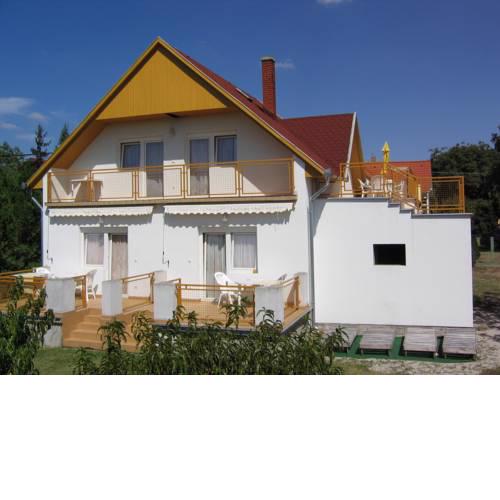 Bor Apartmanház