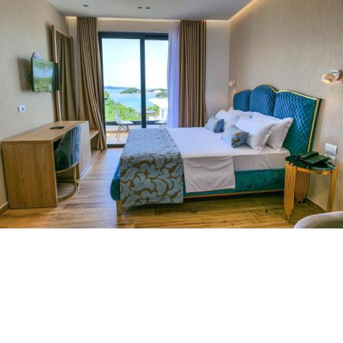 Bora Bora Hotel Ksamil