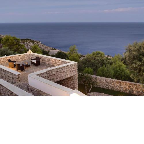 Boramea - Bilo terrazza vista mare
