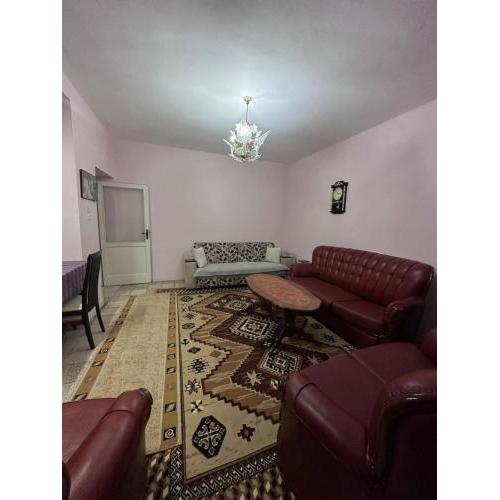 Bora's Apartment