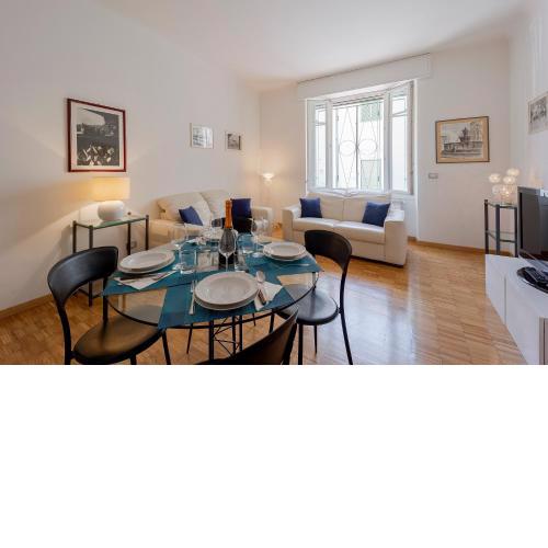 Bordighera Seaside Roomy Apartment