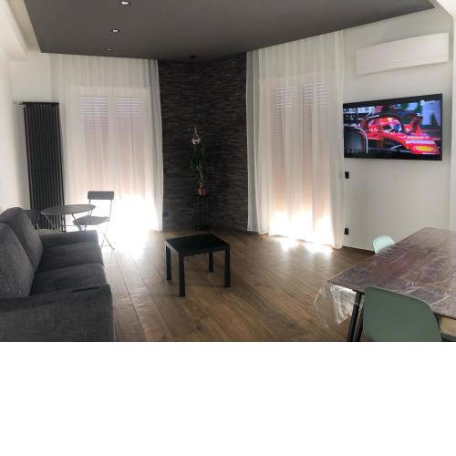 BorgiaRooms Luxury Apartment