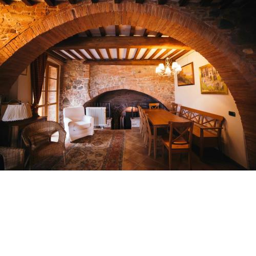 Borgo 7 TigliAppartamento a Montepulciano n1
