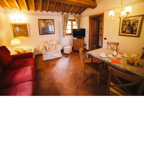 Borgo 7 TigliAppartamento a Montepulciano n7