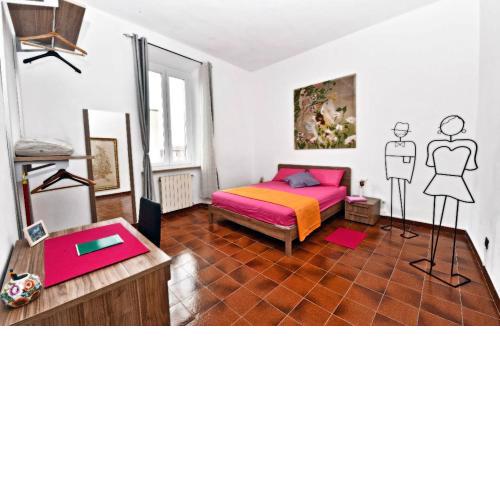 Borgo 98 Guest House Matrimoniale con bagno privato esterno