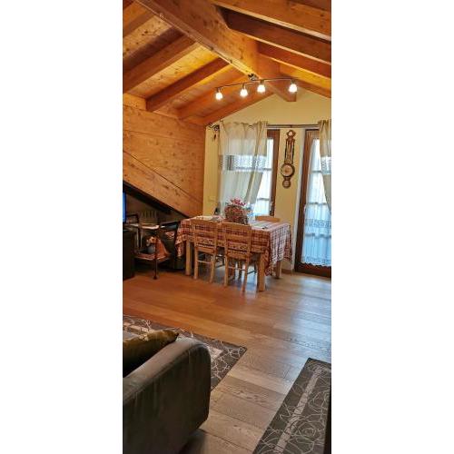 Borgo Alpino Chalet 4