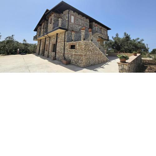 Borgo Caridà - Green Family Holidays