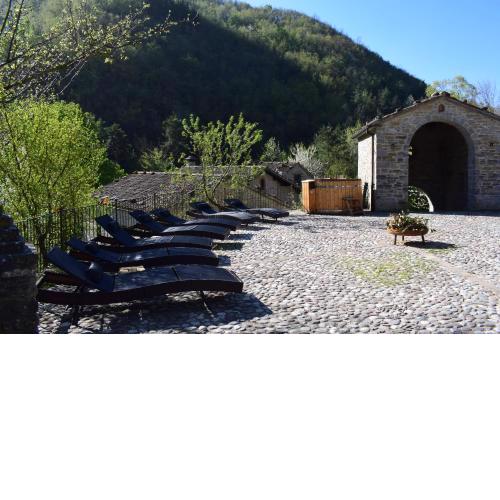 Borgo Corniola B&B Naturista