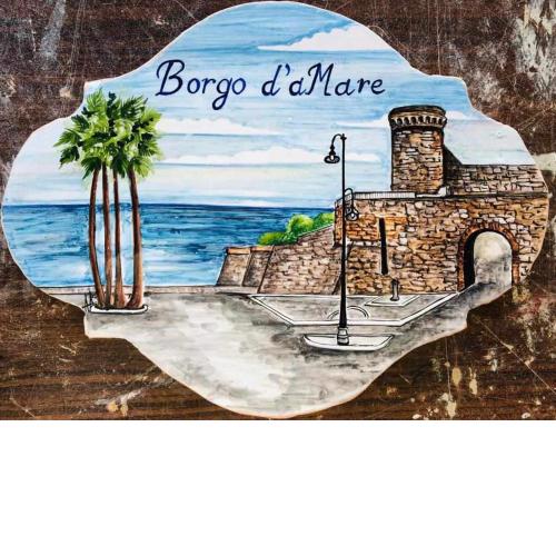 Borgo DAmare Nettuno