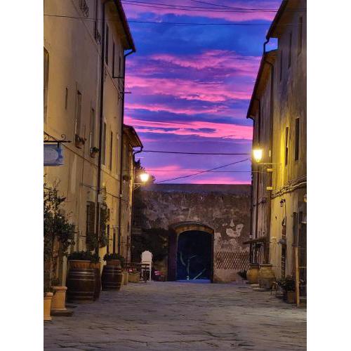 Borgo di Populonia-Baratti