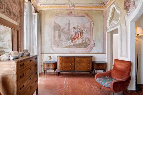 Borgo di Rollo con vista Panoramica