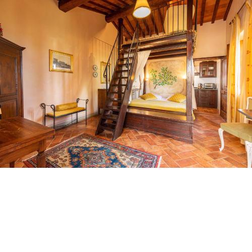 Borgo Dolci Colline spa limonaia