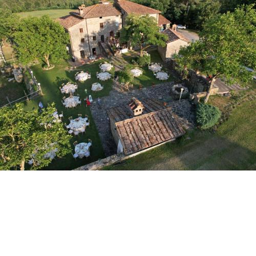 Borgo Faeta Country Relais
