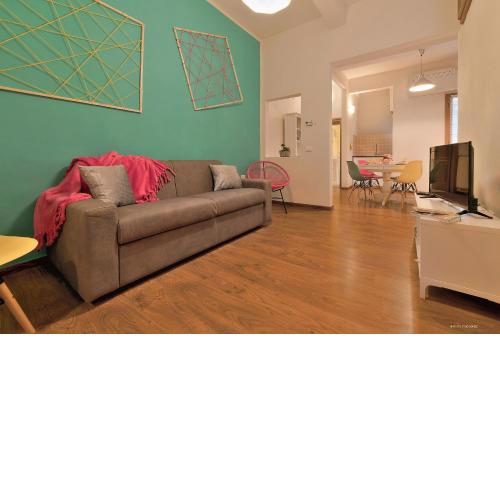 Borgo in color - happy apartment