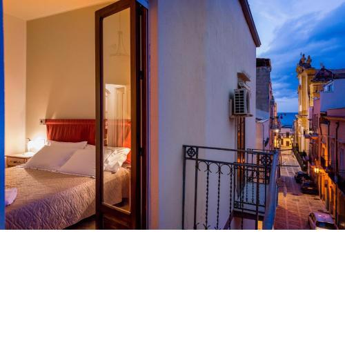 Borgo la madrice red flat