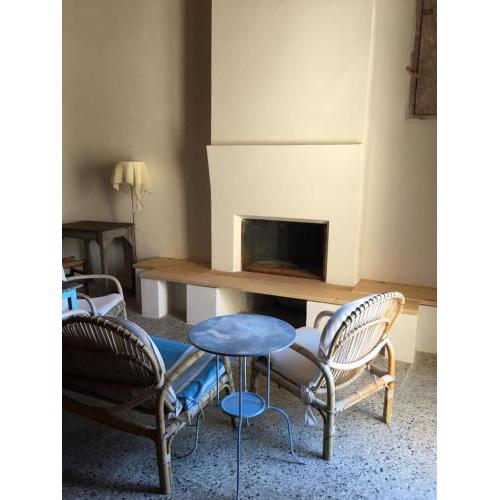 BORGO PETELIA, "Casa Perri", antica casa ristrutturata con terrazzo