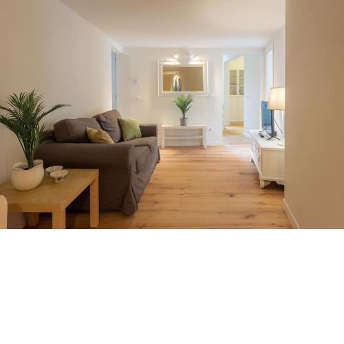 Borgo Pinti's Duplex Apartment
