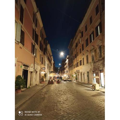 Borgo Pio Vatican Apartment