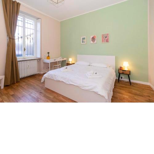 Borgo Po Comfy Apartment x4