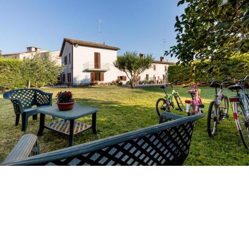 Borgo Santa Lucia Apartment with Private Parking & Garden