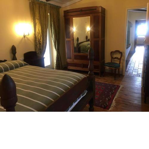 Borgo Santa Lucia, Casa Legnaia
