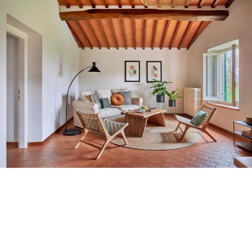 Borgo Scaffaia Suites at Tenuta Schifanoia