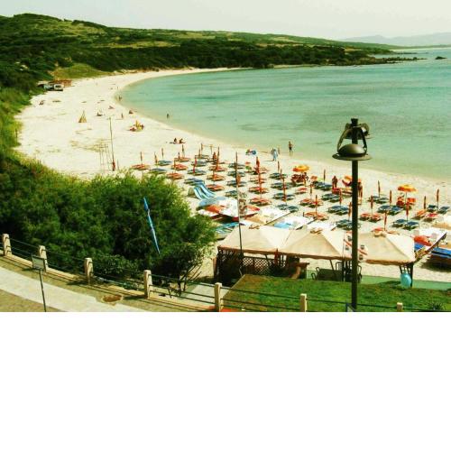 Borgo Spiaggia Isola Rossa