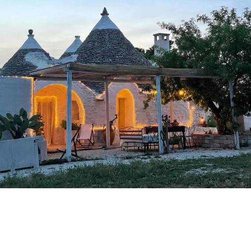 Borgo trulli 1789, residenze storiche