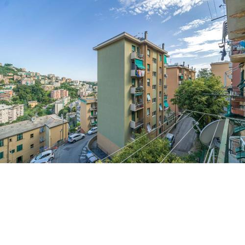 Borgoratti Cozy Flat with balcony