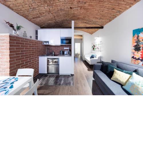 Boris' apartments - One bedroom art apartment in Žižkov