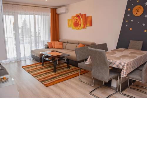 Borka Medencés Apartman