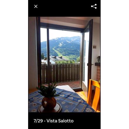 bormio appartamento panoramico