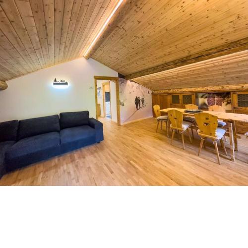 Bormio House con vista pista Stelvio