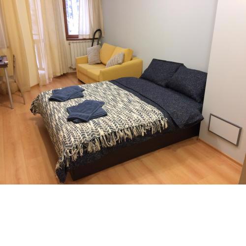 Borovets Villa Park studio