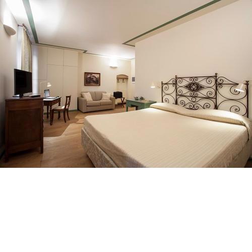 Borromeo Rooms