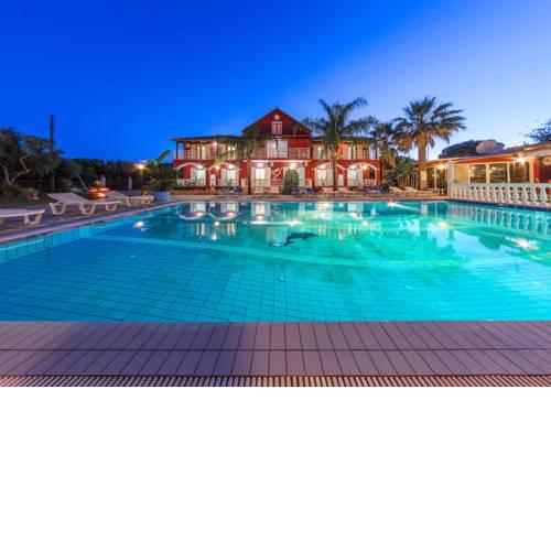Borsalino Fishing Lodge