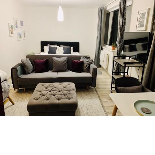Boru Luxury Suite