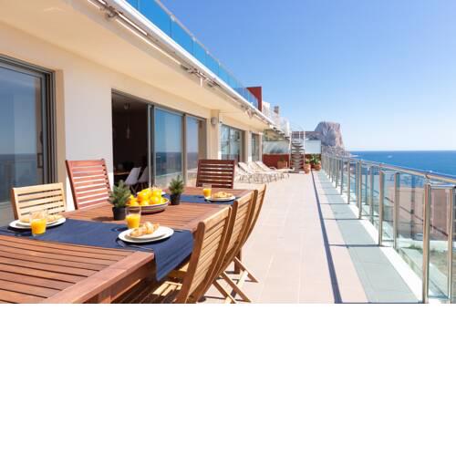 Borumbot Penthouse 8431 - Costa CarpeDiem