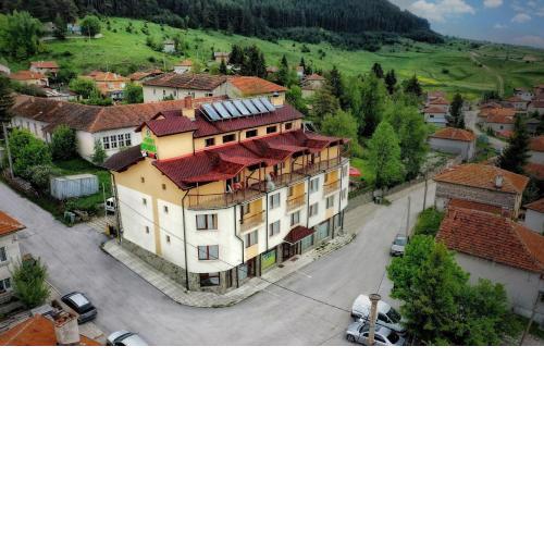 Boryka Family Hotel