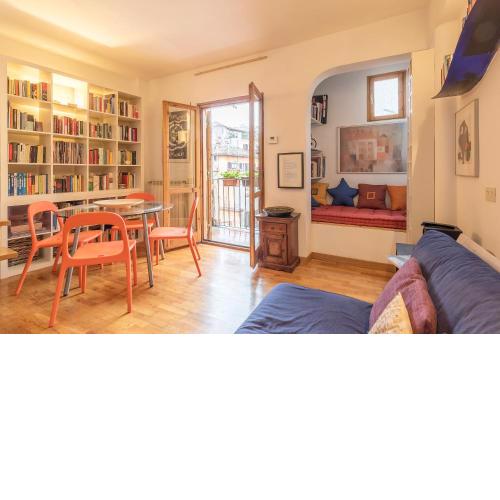 Boschetto Peaceful Apartment in Rione Monti