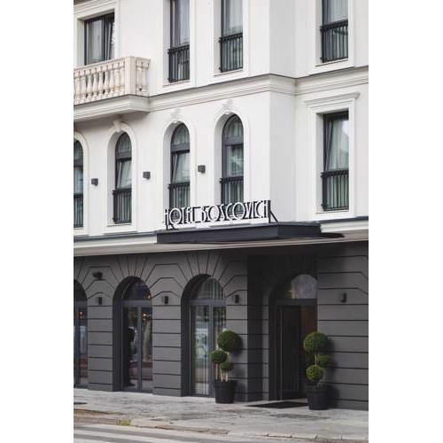 Boscovich Boutique Hotel