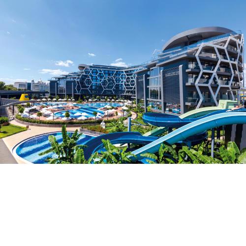 Bosphorus Sorgun Hotel