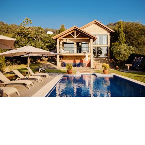 Bosque de Xarás, casa completa con encanto
