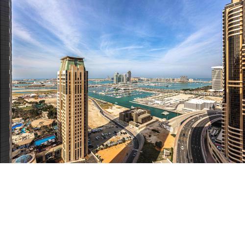 Botanica Tower, Dubai Marina