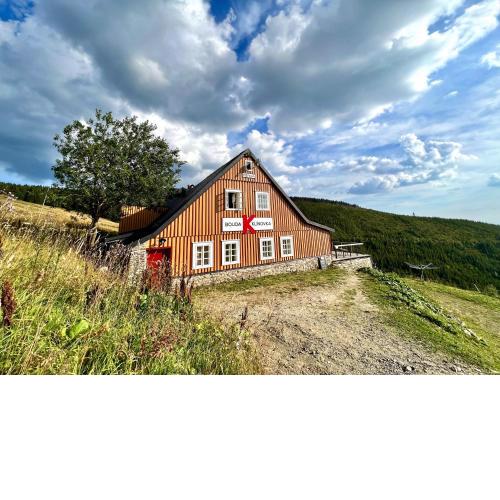 Bouda Klínovka
