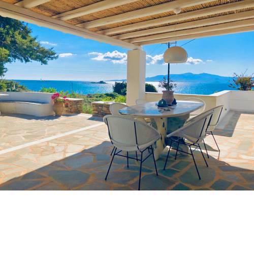 Bougain-Villa Orkos Naxos