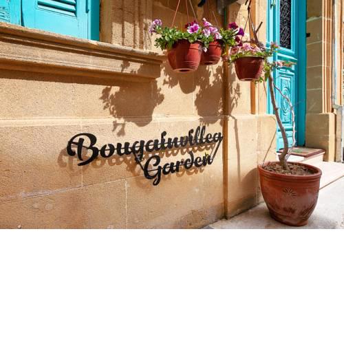 Bougainvillea Garden