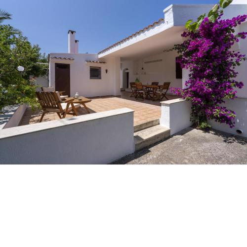 Bouganvillea Villa in Ostuni